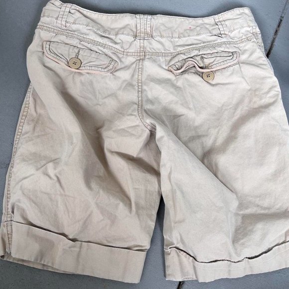 Mossimo long short pants size 7 - Picture 2 of 4